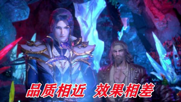 唐三雙生武魂哪個強度高？藍銀皇自帶能力太強，昊天錘全靠炸環