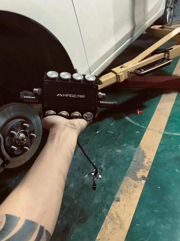 寬體黑武士馬自達阿特茲，素雅的外表卻有股&quot&semi;大佬&quot&semi;的氣質