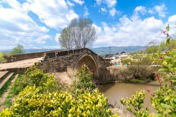 最適合去的24個古鎮！私藏著國內最驚豔的春天好想和你去發呆