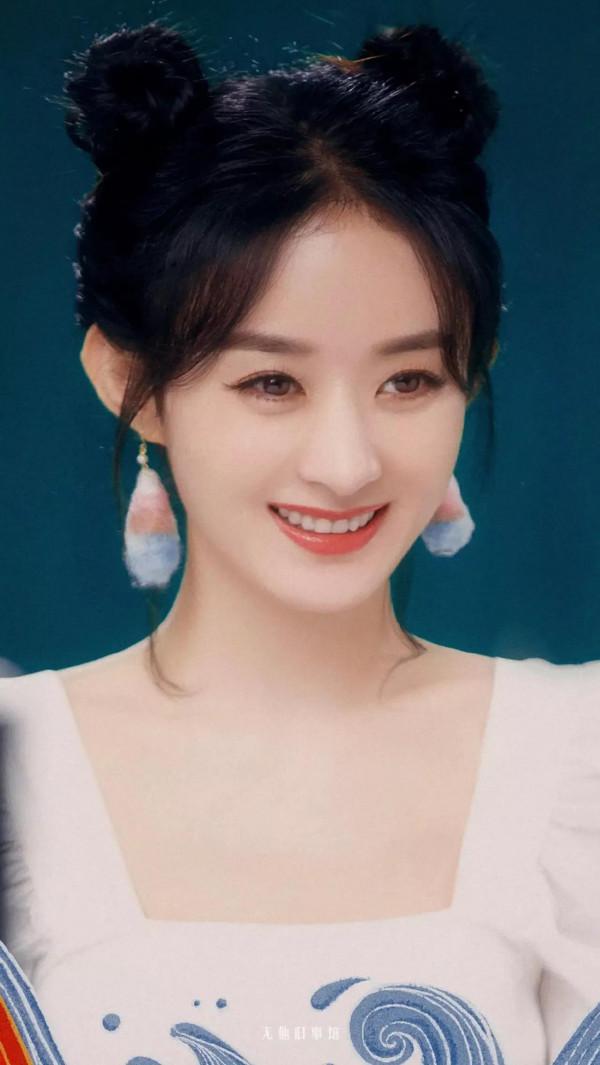 趙麗穎美圖欣賞 趙麗穎美圖欣賞