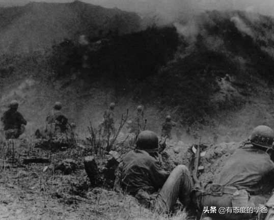 中美最後一戰，美師長報告：我們不是志願軍的對手，部隊要打光了