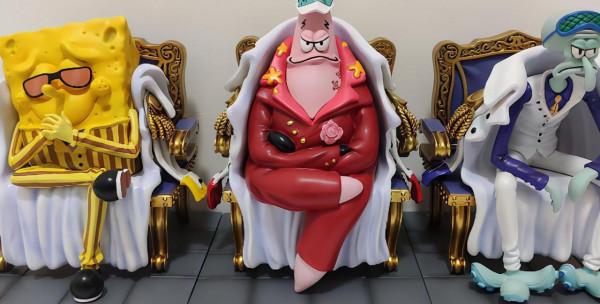 海賊王：希留是多麼恐怖的存在，網友號稱擁有大將實力