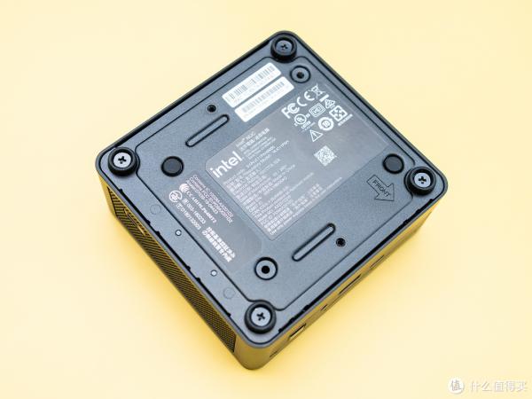 Intel NUC11小主機，實測記憶體頻率對核顯效能影響、升級SN850固態