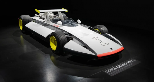 賓尼法利納在MAUTO博物館展示汽車設計的過去、現在與未來 賓尼法利納在MAUTO博物館展示汽車設計的過去、現在與未來