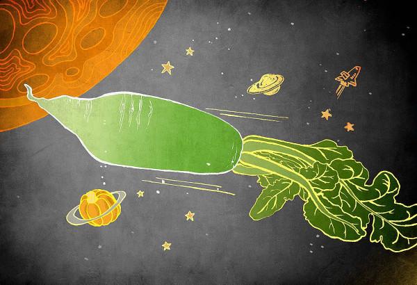 人類只是寄生在地球?宇宙中的星球都是食物? 人類只是寄生在地球?宇宙中的星球都是食物?