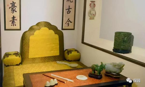 玩玉養志,得趣在人 玩玉養志,得趣在人