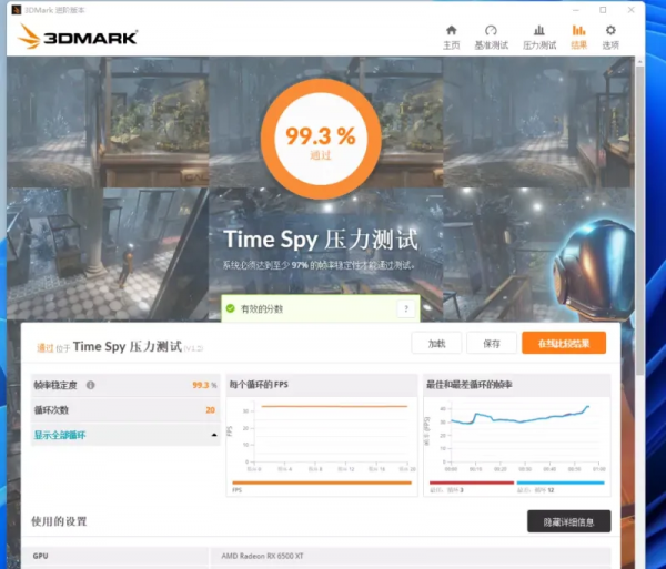 顯示卡測試 &vert; RX 6500XT，目前最低價1599元，它值嗎