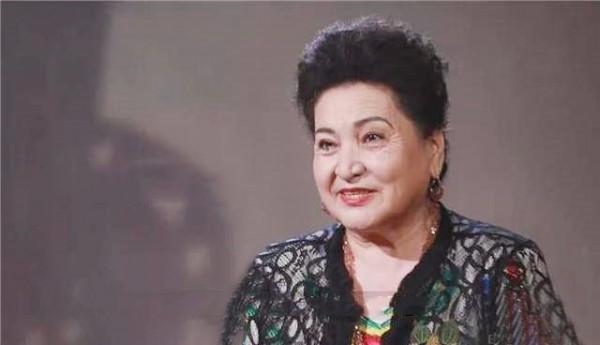 《冰山上的來客》古蘭丹姆:遵母命未從影,47歲從糧店病退 《冰山上的來客》古蘭丹姆:遵母命未從影,47歲從糧店病退