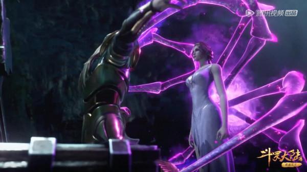 鬥羅:大陸局勢變化,三大神袛考核同時進行,比比東化身蜘蛛精 鬥羅:大陸局勢變化,三大神袛考核同時進行,比比東化身蜘蛛精