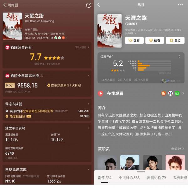 陳飛宇：啥火我拍啥，我拍啥啥撲