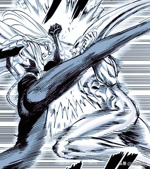 一擊男：不愧是那位大人，忍者王不只是刀，連熱武器也會一起使用