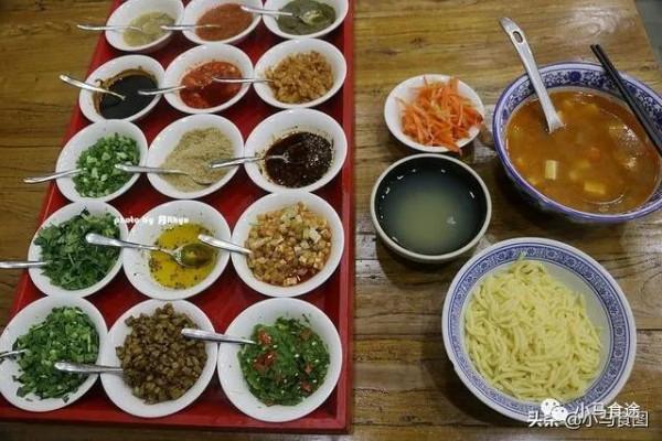 九款名氣高又好吃的面，值得大家去品嚐