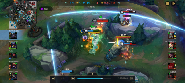 LOL手遊：我的蒙多是如何做到血量10000+的