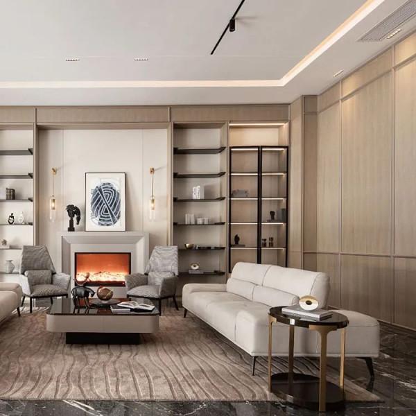 暖色系家裝：藏在骨子裡的優雅