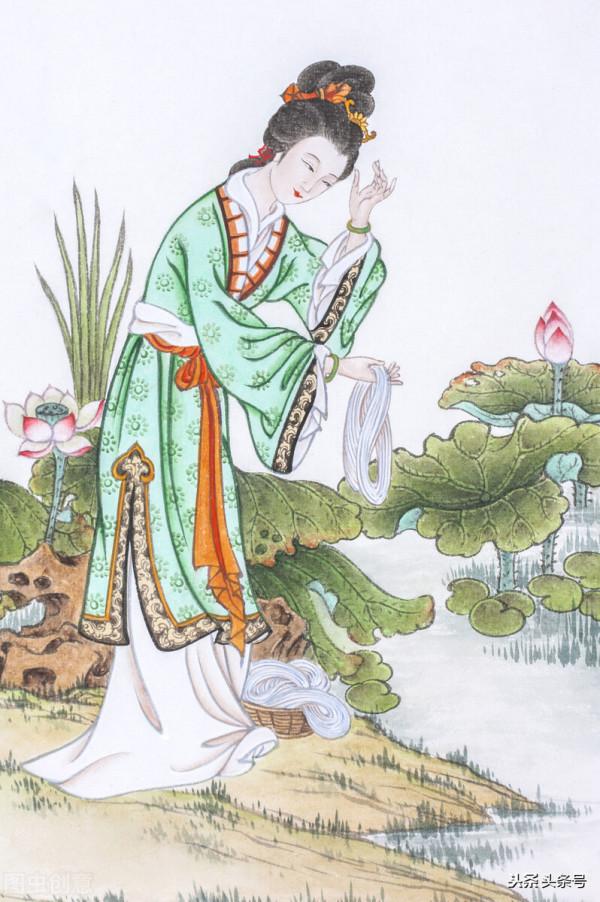 胡媚孃的前世今生 胡媚孃的前世今生