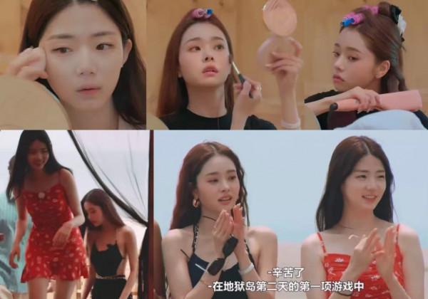 不是標準美人,卻靠千金氛圍強勢刷屏出圈!宋智雅憑什麼這麼圈粉 不是標準美人,卻靠千金氛圍強勢刷屏出圈!宋智雅憑什麼這麼圈粉