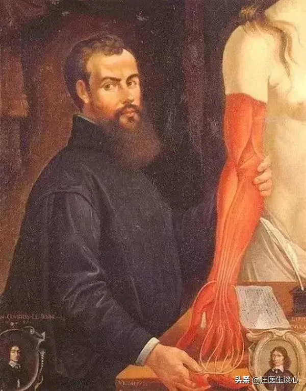 皮囊之內——人體解剖學的前世今生