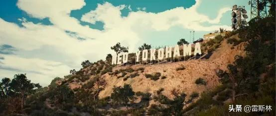 中國人做了一個日本殖民美國的遊戲