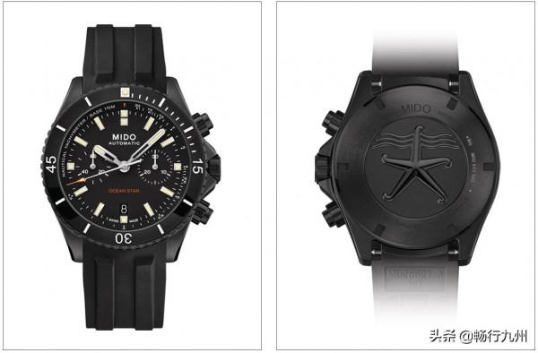 MIDO 2022 四象星座幸運招財色系腕錶