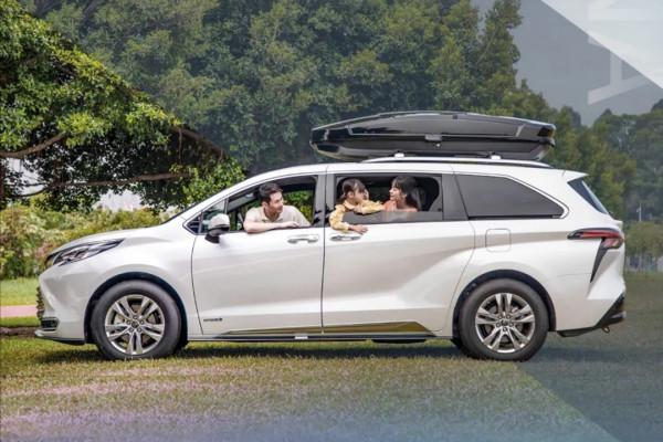 豐田賽那上市，能不能滿足多孩家庭需求？哪款配置最合適？