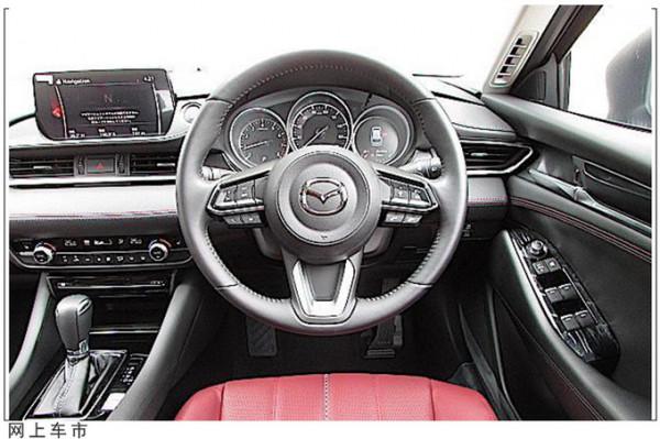 這車若入華您會買嗎?馬自達6全新旅行版實拍,升級2.5T車身加長 這車若入華您會買嗎?馬自達6全新旅行版實拍,升級2.5T車身加長