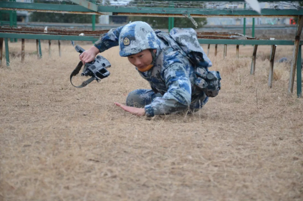 任海龍：時刻奮鬥在“戰位”的老兵