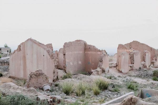 用新方式玩轉大西北,青海廢棄石油小鎮:斷壁殘垣中的“小星球” 用新方式玩轉大西北,青海廢棄石油小鎮:斷壁殘垣中的“小星球”