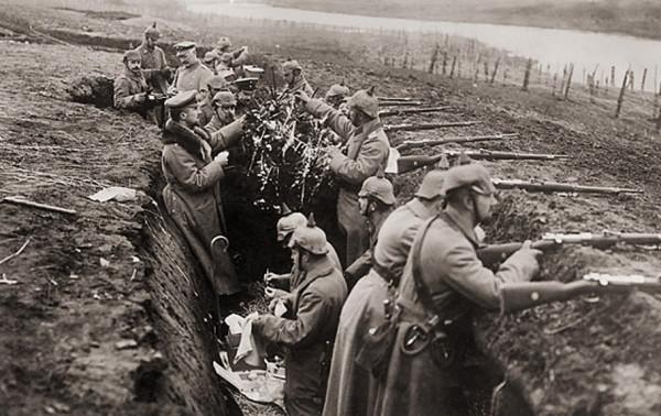 一戰結束後為何二十年左右就又爆發了二戰 一戰結束後為何二十年左右就又爆發了二戰