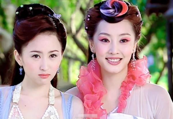 演章子怡丫鬟出道，她還是《七仙女》的青兒，35歲就結婚退圈了