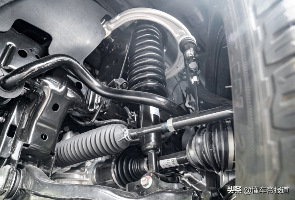 新車 | 33.5萬元起,坦克500開啟預售,配3.0T V6動力 新車 | 33.5萬元起,坦克500開啟預售,配3.0T V6動力