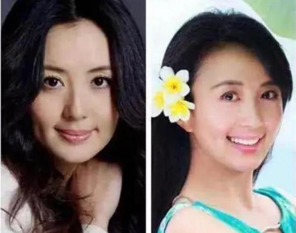 娛樂圈撞臉大聚會，18組哪組最像？