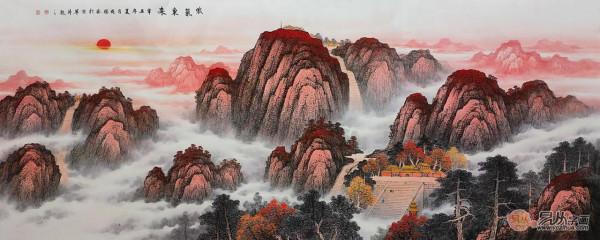 客廳宜掛什麼畫,怎麼掛能反映出主人的高大上,學著點 客廳宜掛什麼畫,怎麼掛能反映出主人的高大上,學著點