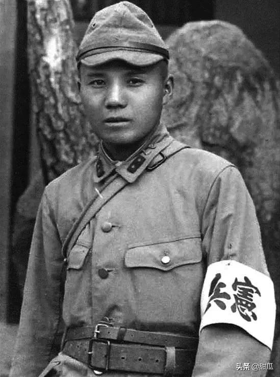 二戰中真實的日本軍人 二戰中真實的日本軍人