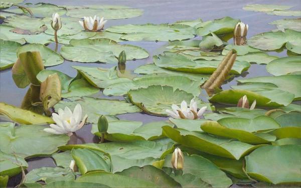 喬克·弗裡瑪的寫實作品欣賞