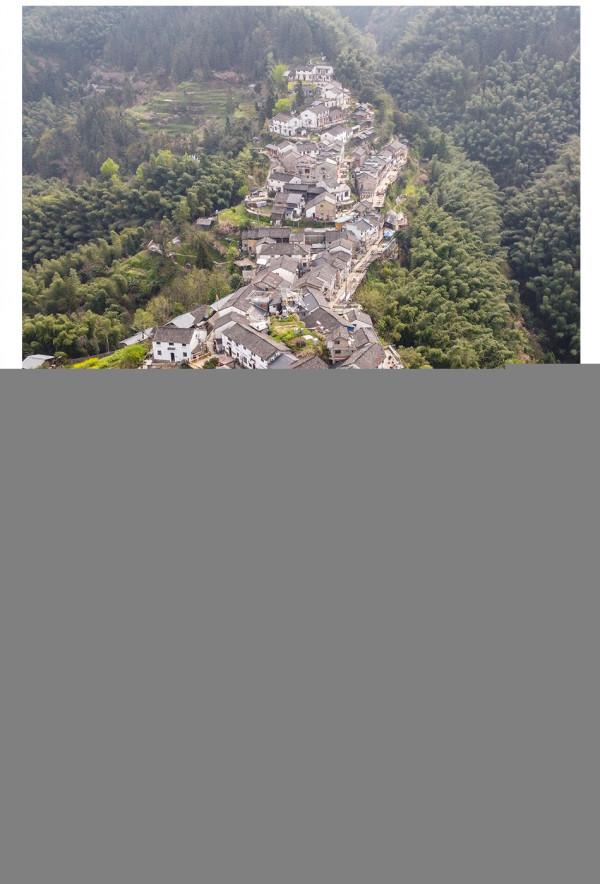 俗話說“造屋不造山脊首”,這座村莊為何偏建在險峻的山脊上? 俗話說“造屋不造山脊首”,這座村莊為何偏建在險峻的山脊上?