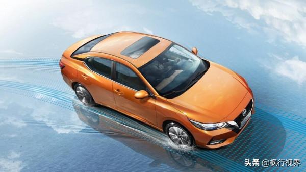 消除油膩？簡評2022款日產軒逸，暢意出行？