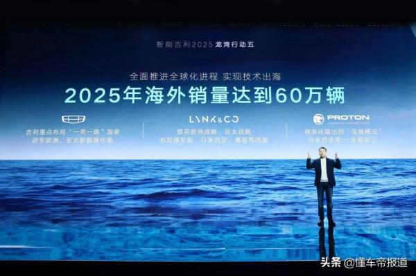 數讀 | 吉利汽車全年銷量132.8萬輛，2022年將衝擊165萬輛