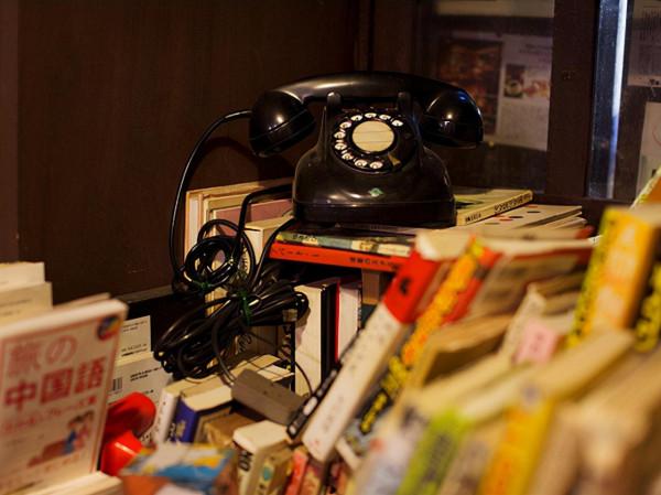 咖啡與書｜在“少女系”的包圍下，穿越時空回到昭和時代