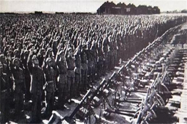 輕步兵完勝重坦克，50軍鳳凰涅槃，再三確認，彭老總才信以為真