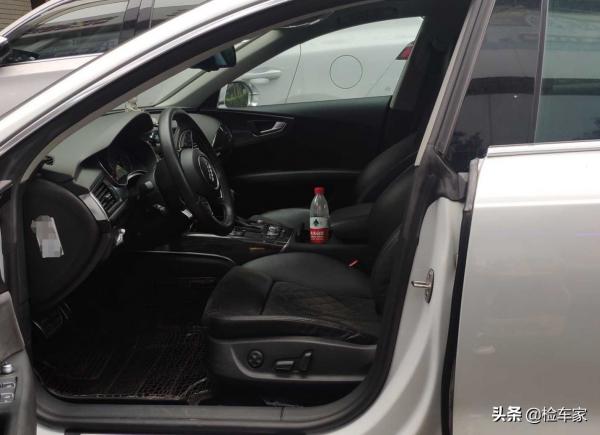 賣掉奧迪A6L，花50萬買輛奧迪S7！買家：再當一次年輕人