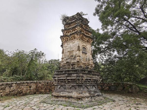 北京郊區有座“轉腰塔”,傳說繞六圈能治病,離市區僅1小時車程 北京郊區有座“轉腰塔”,傳說繞六圈能治病,離市區僅1小時車程