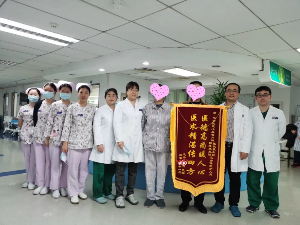 心衰治療“黑科技”，為重度心力衰竭患者獻上一份愛