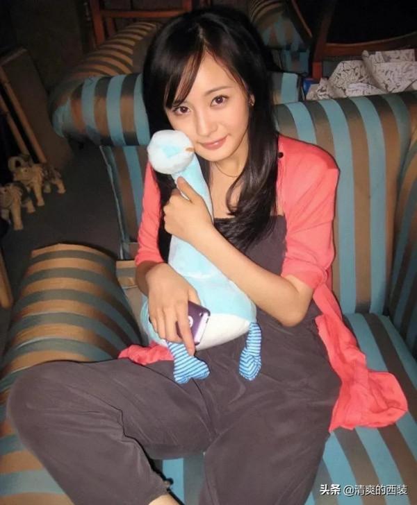 美麗的小狐狸楊冪