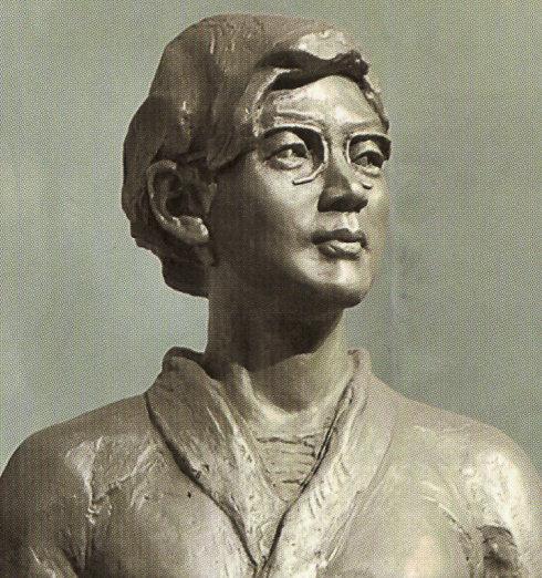 被日本人罵“賣國賊”，積極抗日的日本女人，最後因細菌感染而死