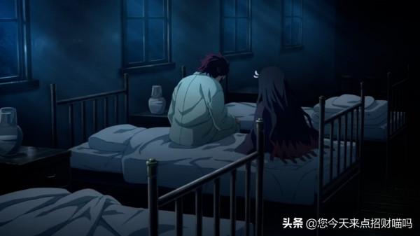 飛碟社依靠鬼滅之刃賺了多少錢？遊郭篇首話加74鏡，充滿銅臭味兒