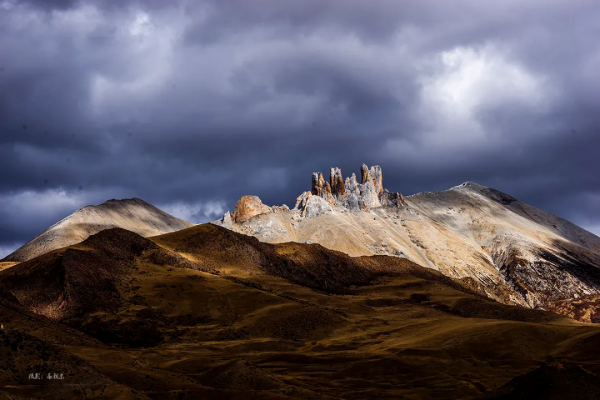 越駕越野！重慶極限穿越自駕遊車隊繼續探尋洛隆邊壩秘境之地