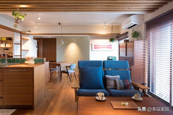 看了這套84㎡“教科書式”小宅，我發現無數中國人正在過度裝修