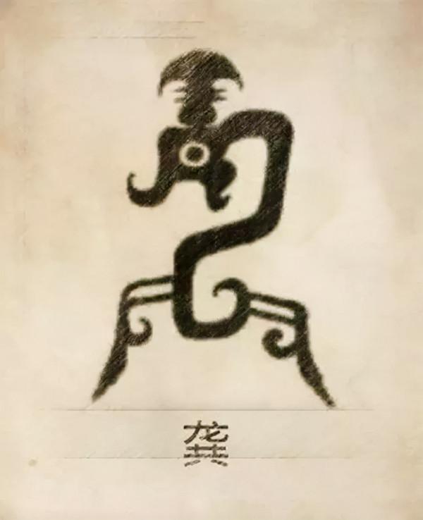 你的姓氏長啥樣？ 姓氏圖騰，長知識！