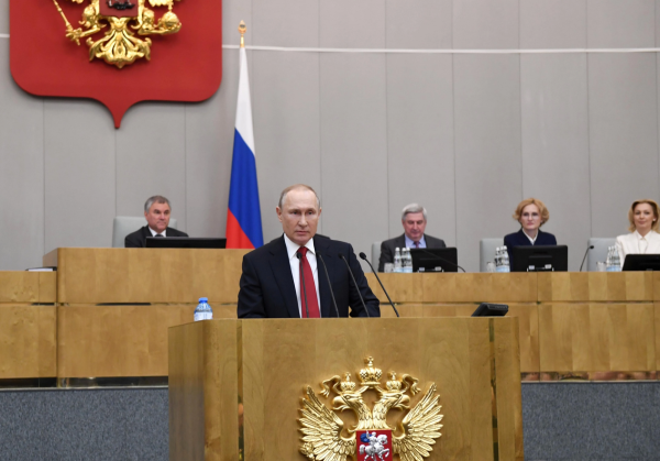 俄羅斯杜馬：議員有什麼福利？可以彈劾總統嗎？