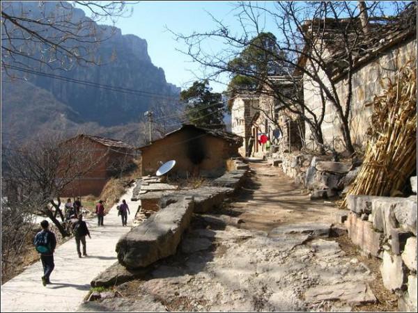 河南、山西交界處，藏著一座絕美古村！不要門票，自駕直達